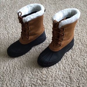 Men’s Winter Water Resistant Boots